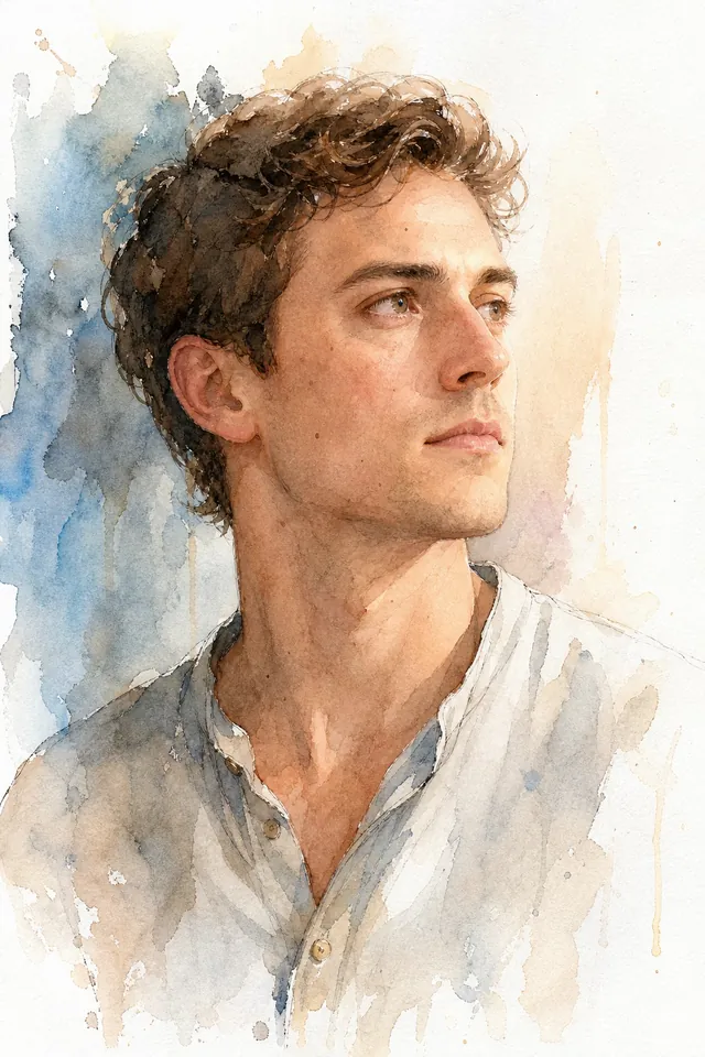 Watercolor Art
