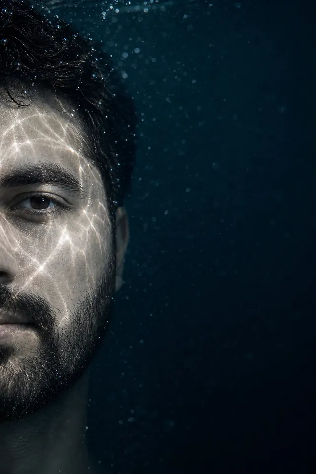 Submerged Gaze