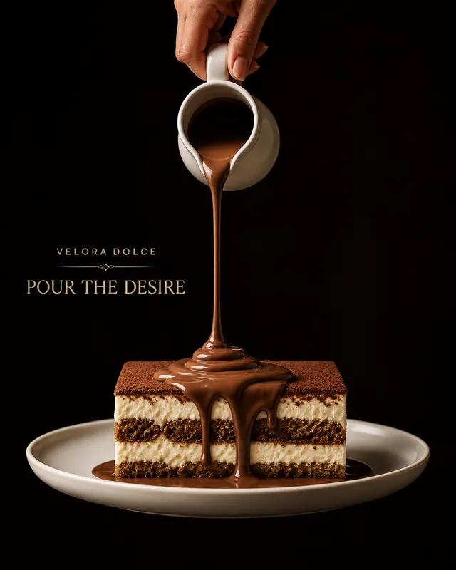 Velora Dolce Pour Ritual