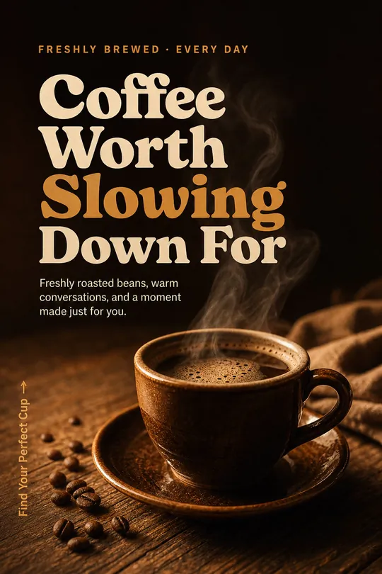 Warm Café