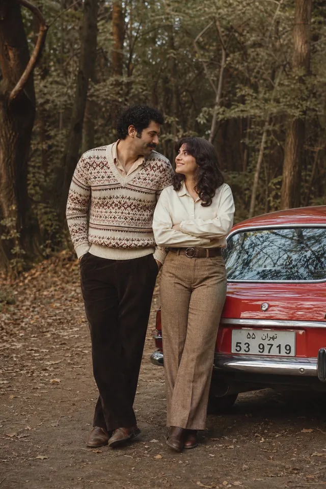 Our Vintage Story