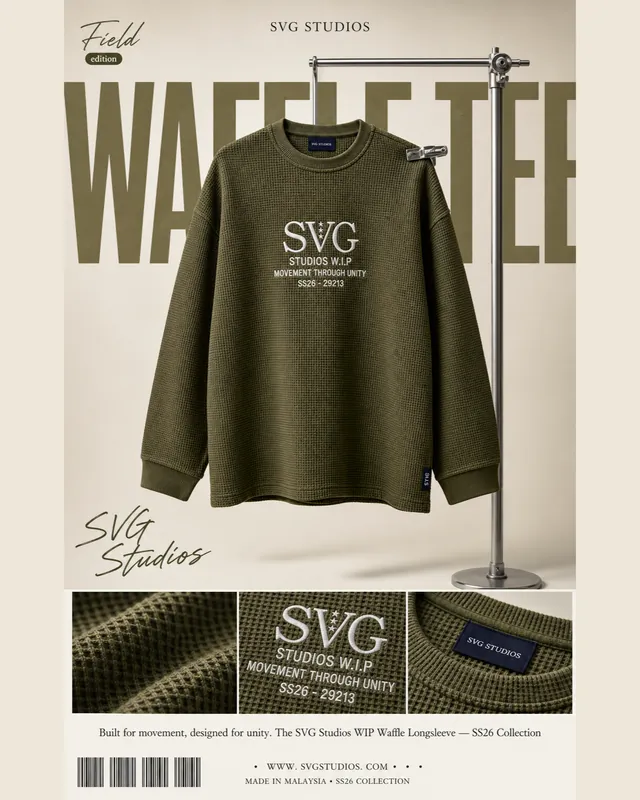 SVG Waffle Field Editorial